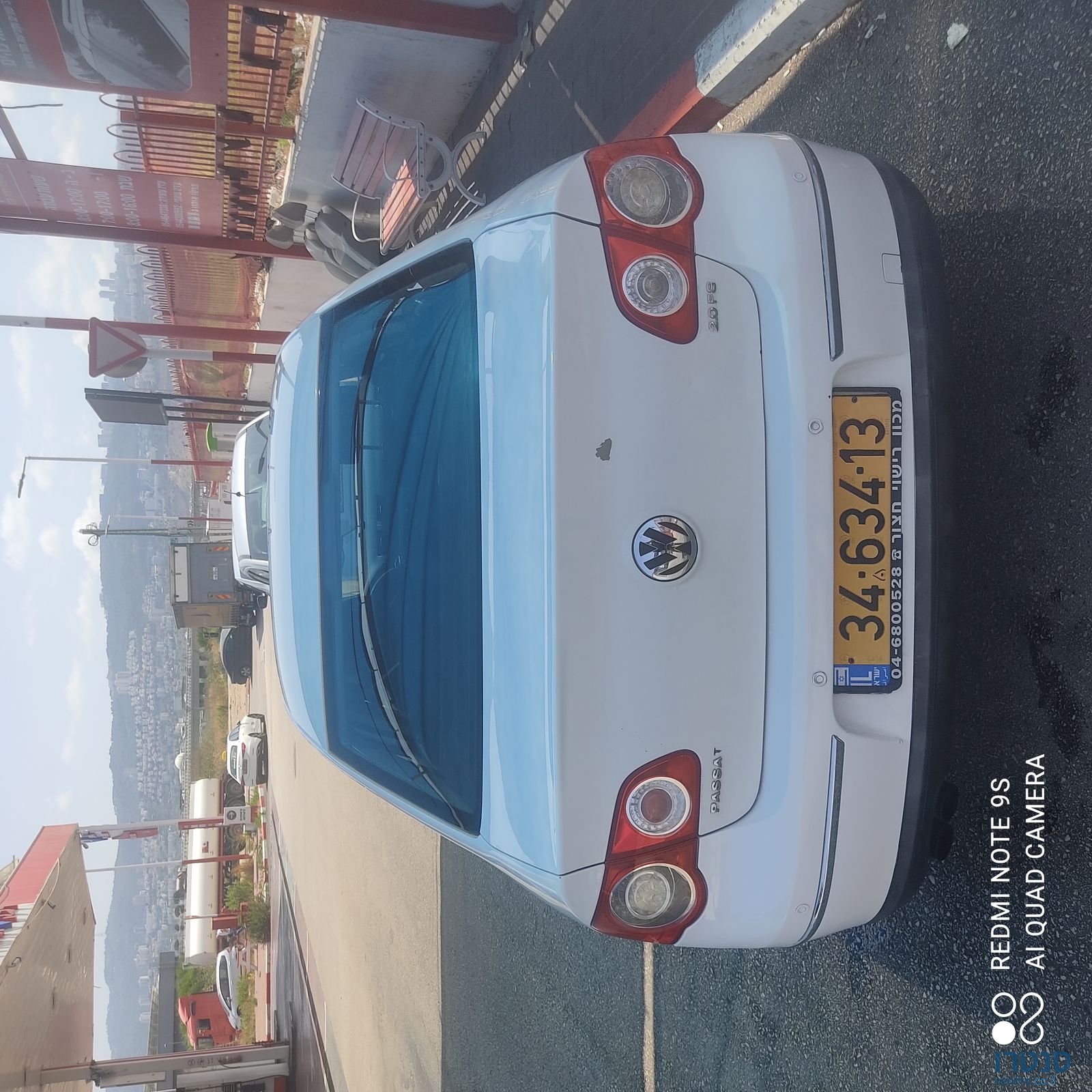 2006' Volkswagen Passat פולקסווגן פאסאט photo #5