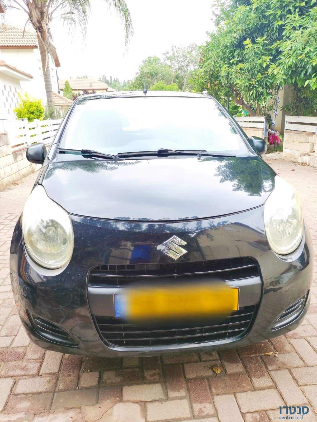 2011' Suzuki Alto סוזוקי אלטו photo #1