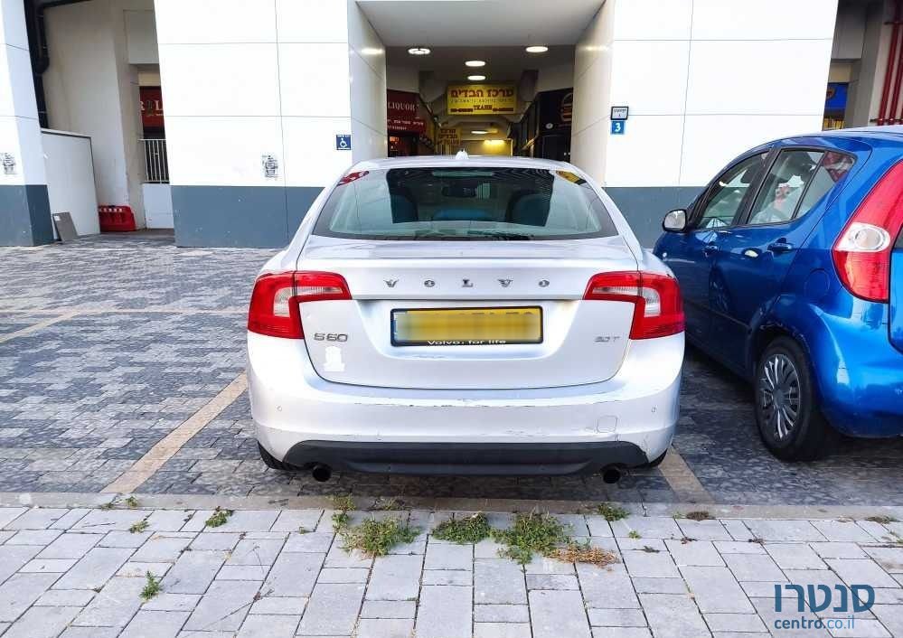 2011' Volvo S60 וולוו photo #5