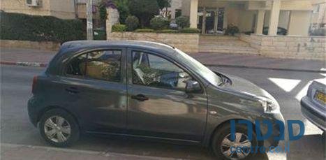 2013' Nissan Micra photo #1