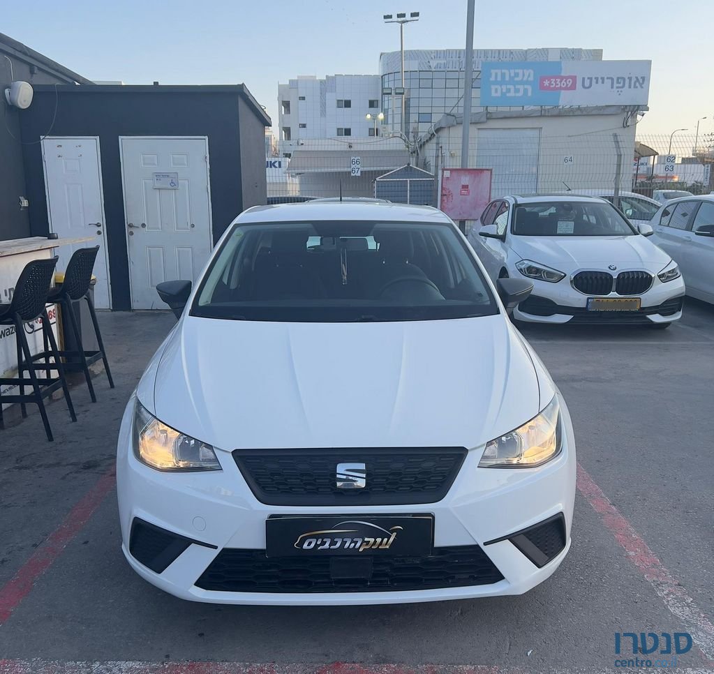 2018' SEAT Ibiza סיאט איביזה photo #5
