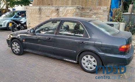 1992' Honda Civic הונדה סיוויק photo #2