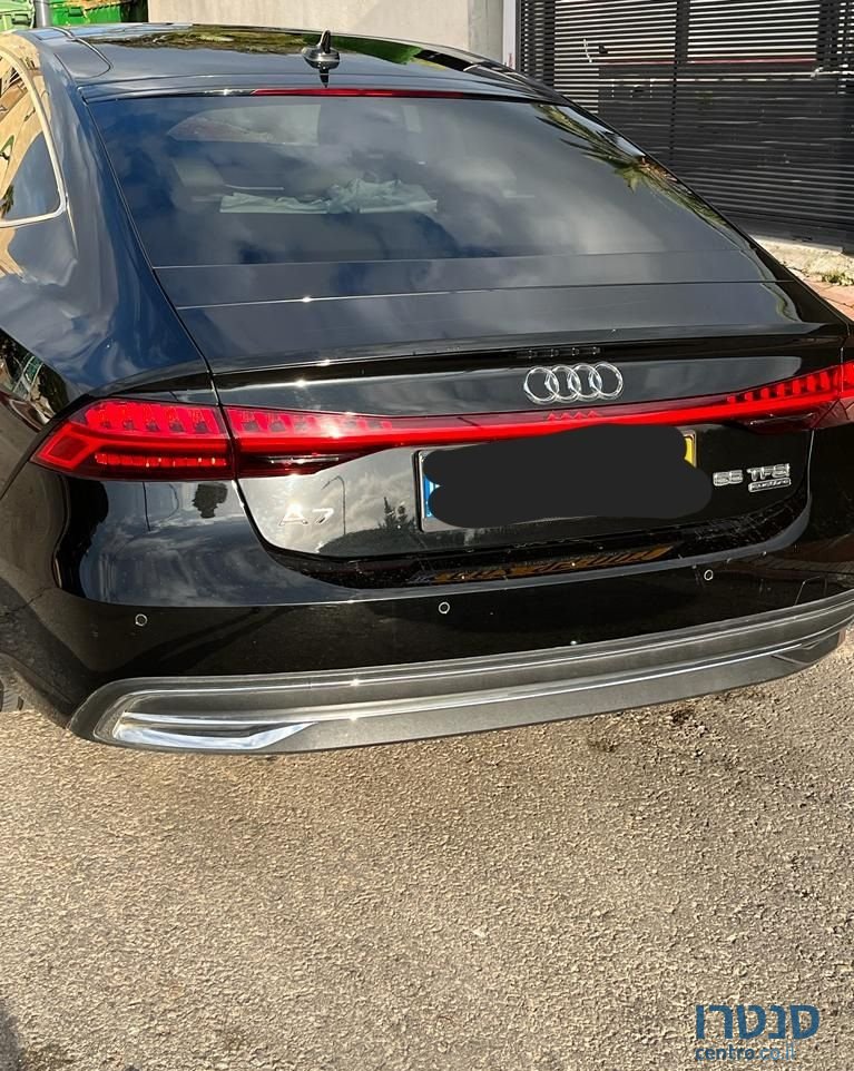 2019' Audi A7 אאודי photo #3