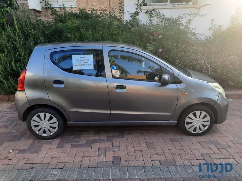 2014' Suzuki Alto סוזוקי אלטו photo #4