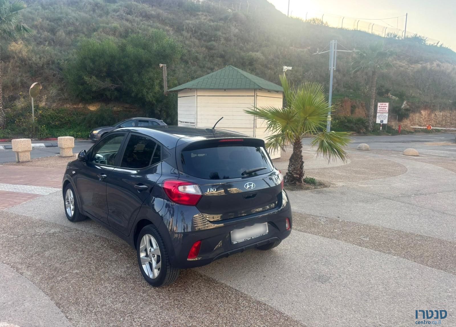 2023' Hyundai i10 יונדאי photo #2