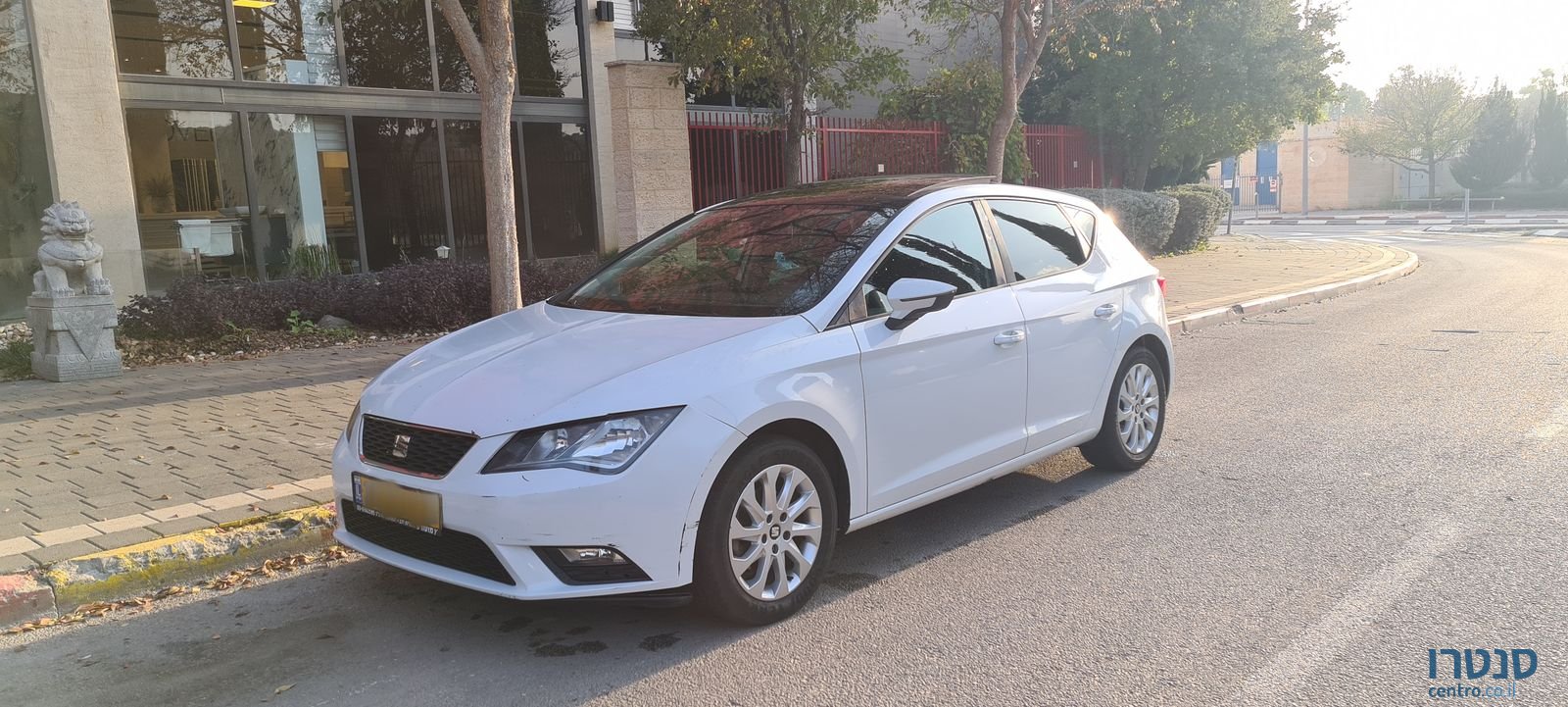 2015' SEAT Leon סיאט לאון photo #4