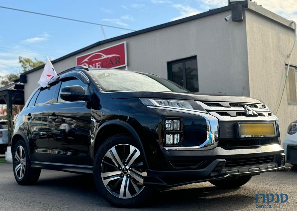 2021' Mitsubishi ASX מיצובישי photo #1