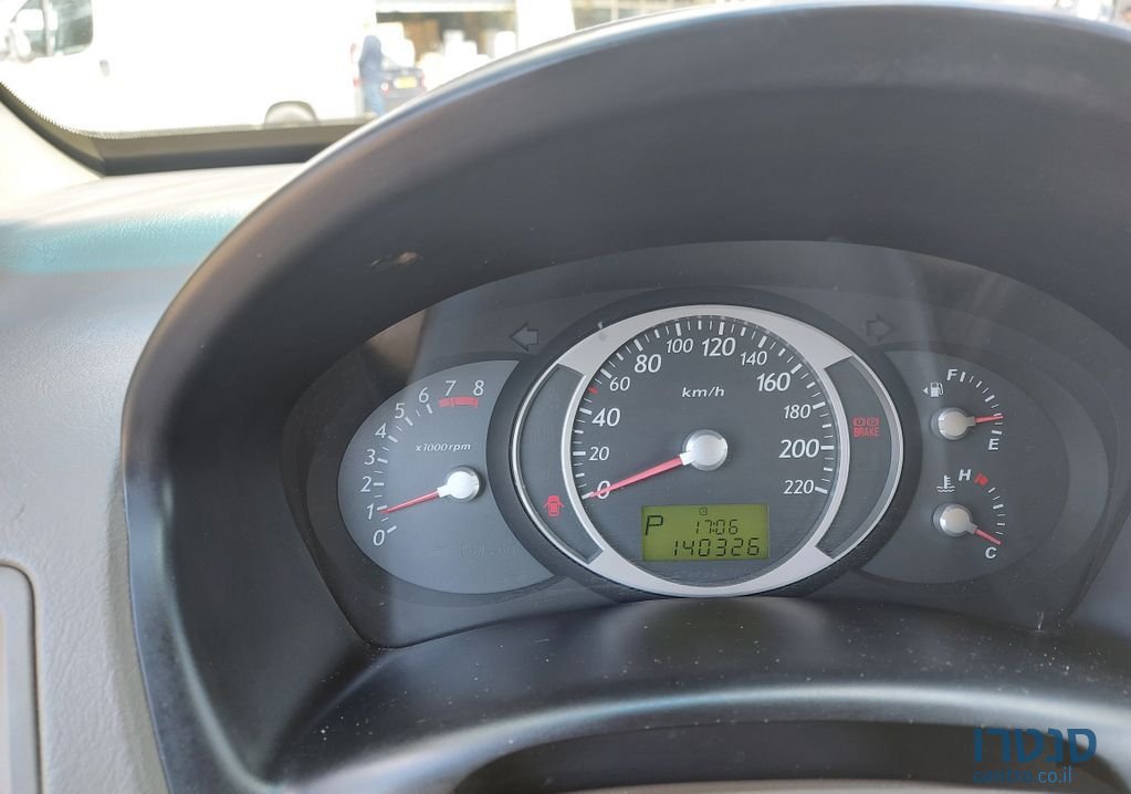 2007' Hyundai Tucson יונדאי טוסון photo #2