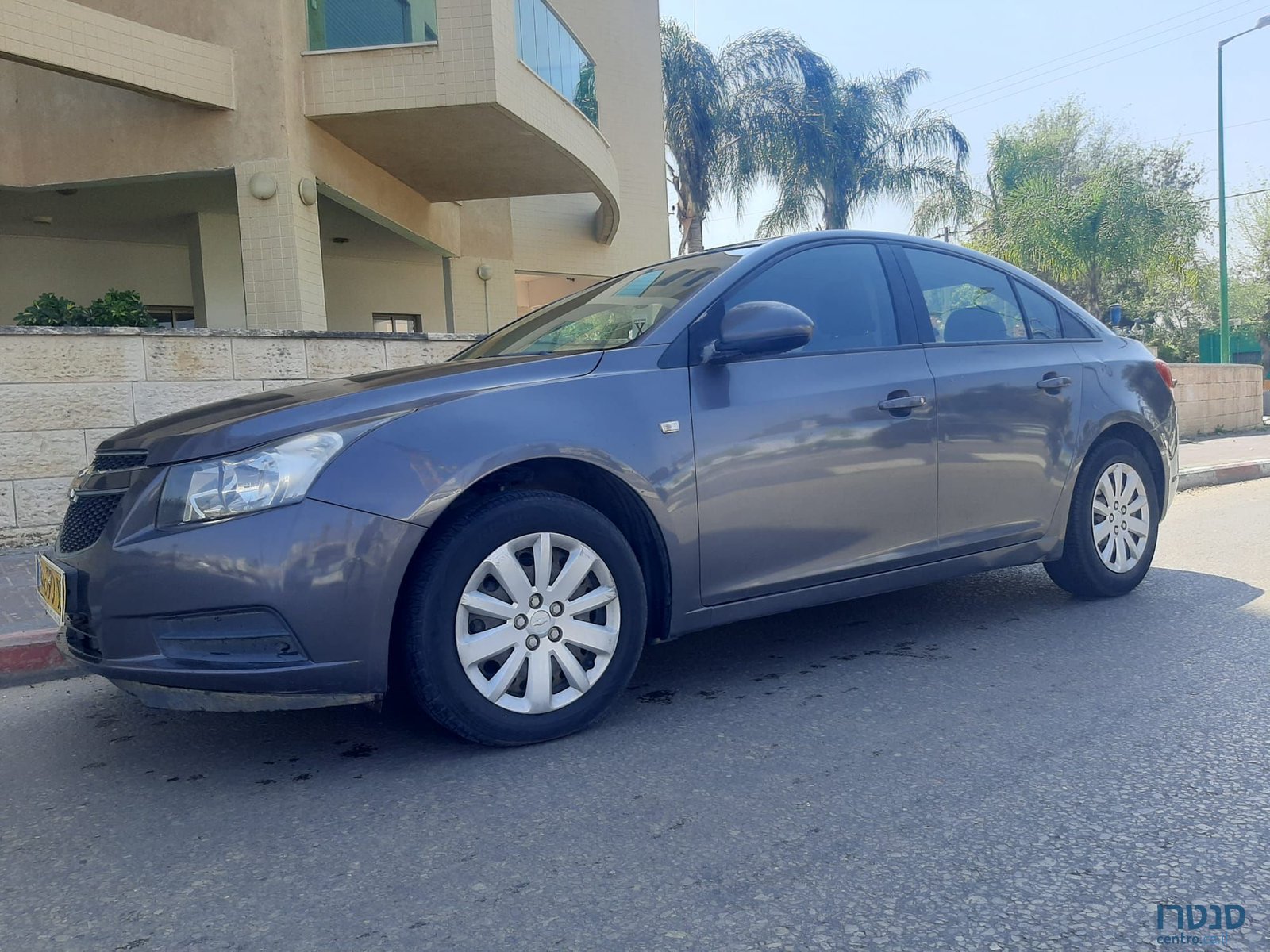 2012' Chevrolet Cruze שברולט קרוז photo #1