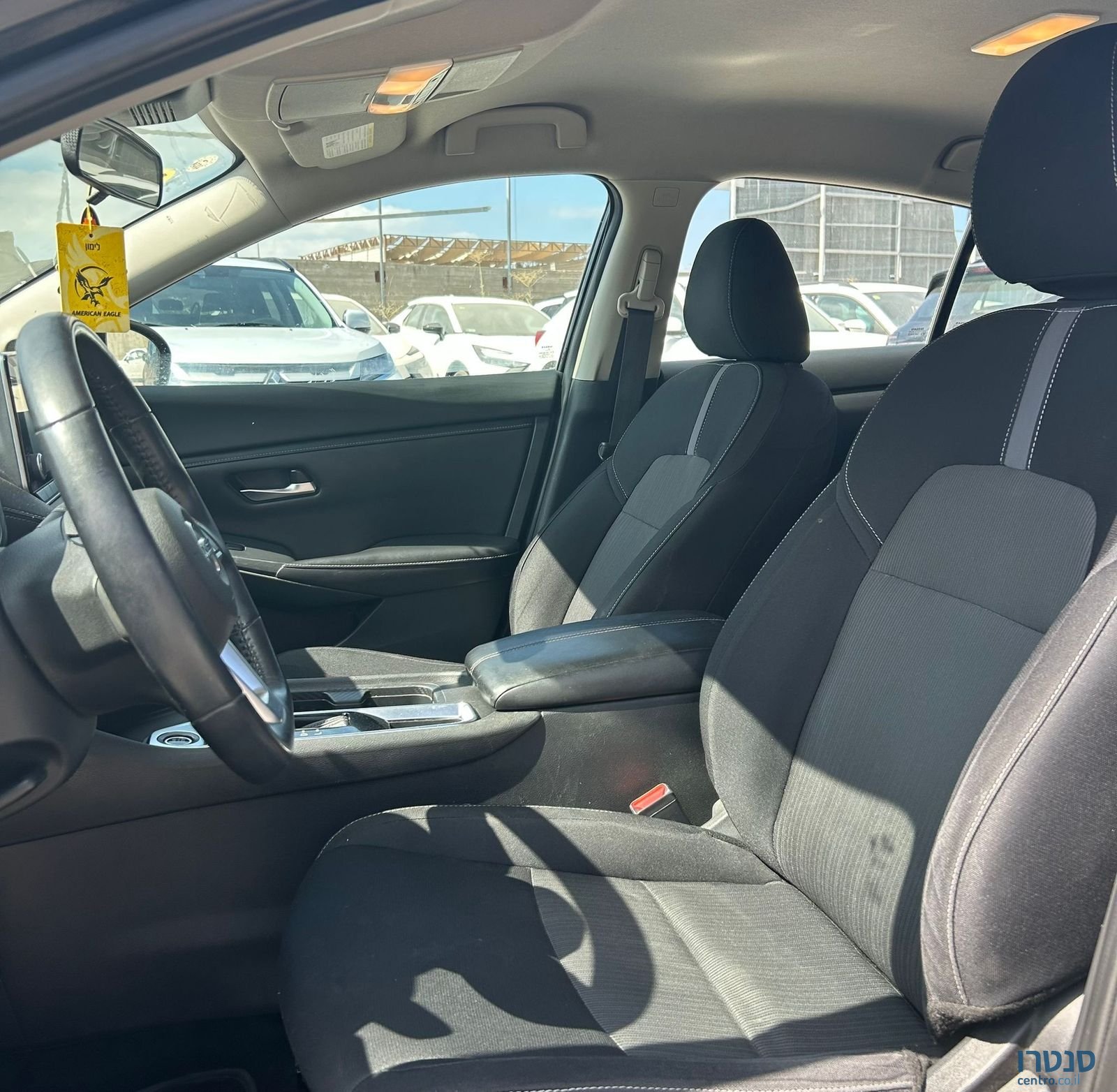 2021' Nissan Sentra ניסאן סנטרה photo #2