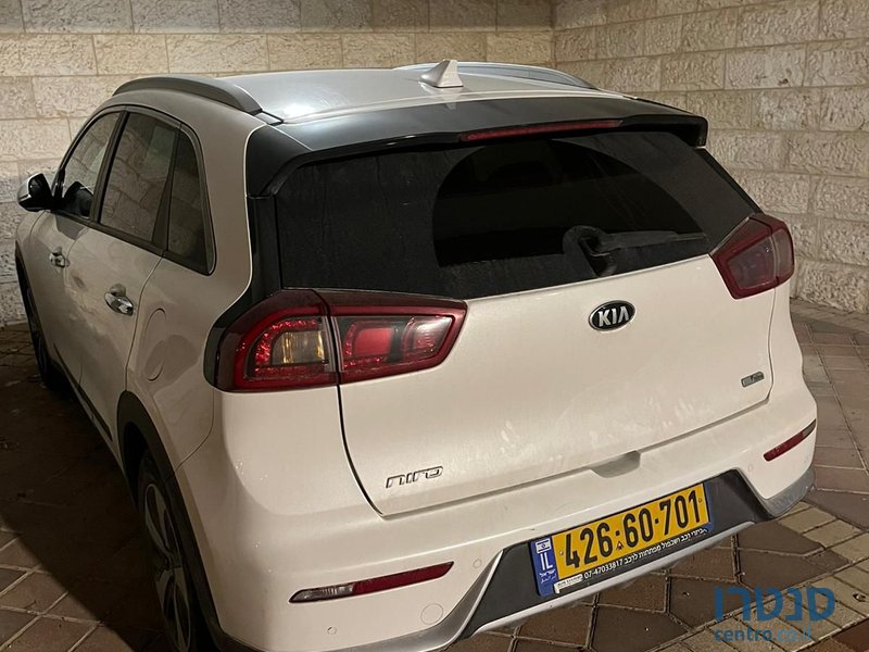 2019' Kia Niro קיה נירו photo #3