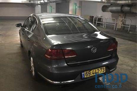 2011' Volkswagen Passat פולקסווגן פאסאט photo #4