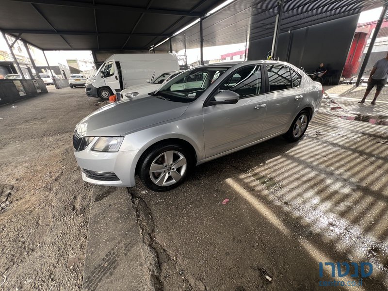 2018' Skoda Octavia סקודה אוקטביה photo #3