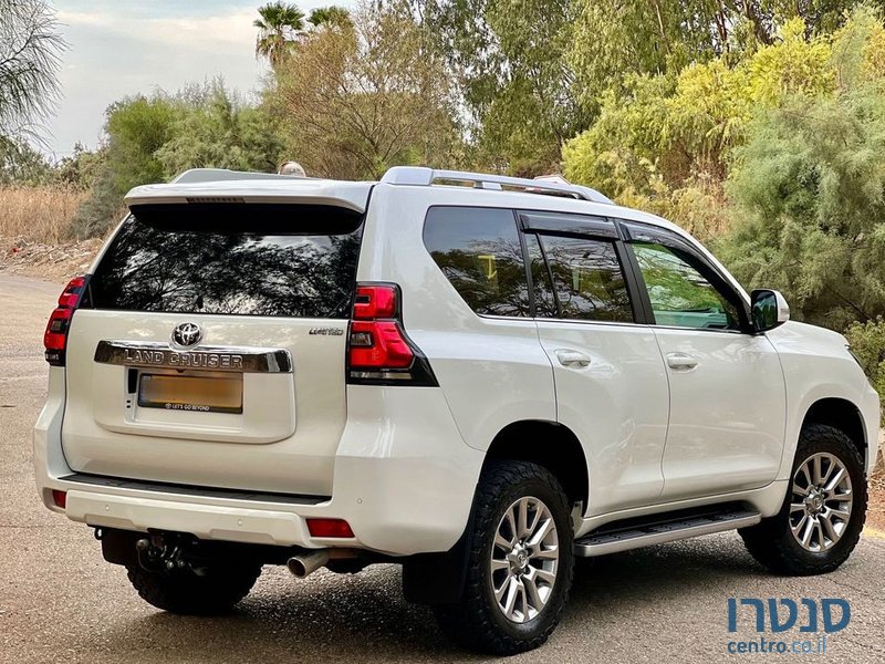 2021' Toyota Land Cruiser טויוטה לנד photo #4