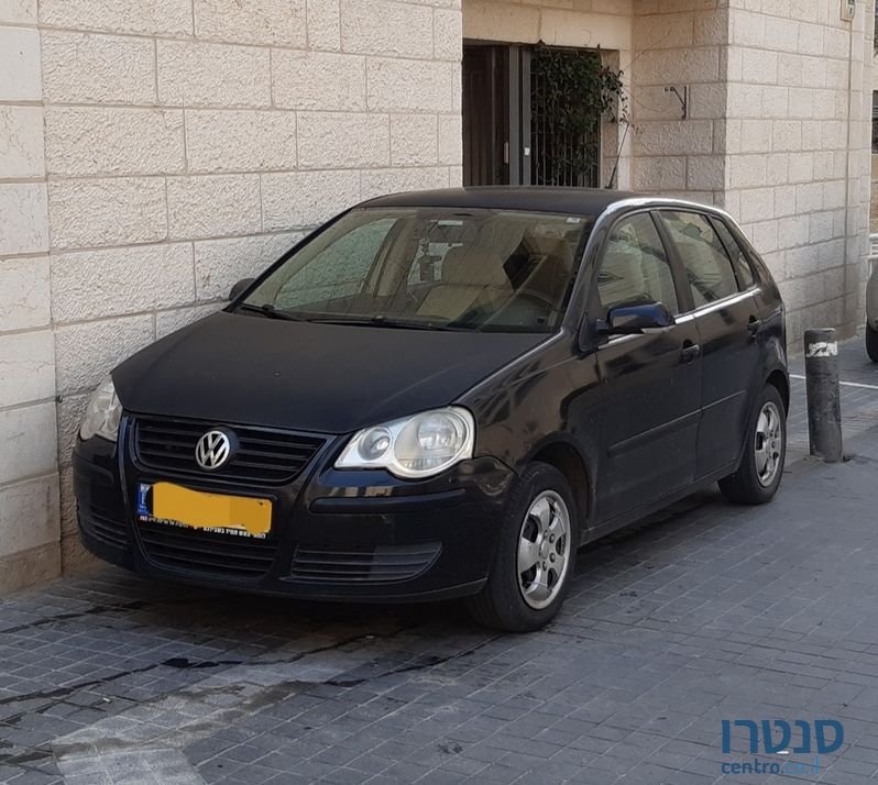 2008' Volkswagen Polo פולקסווגן פולו photo #2