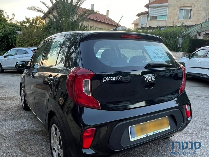 2019' Kia Picanto קיה פיקנטו photo #3