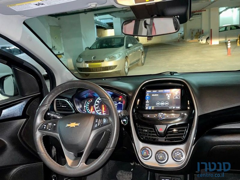 2020' Chevrolet Spark שברולט ספארק photo #3