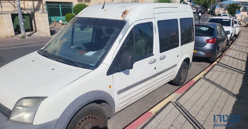 2006' Ford Tourneo פורד טורנאו photo #5