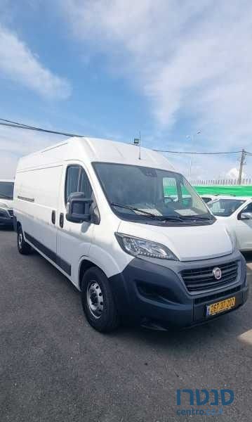 2021' Fiat Ducato פיאט דוקאטו photo #1