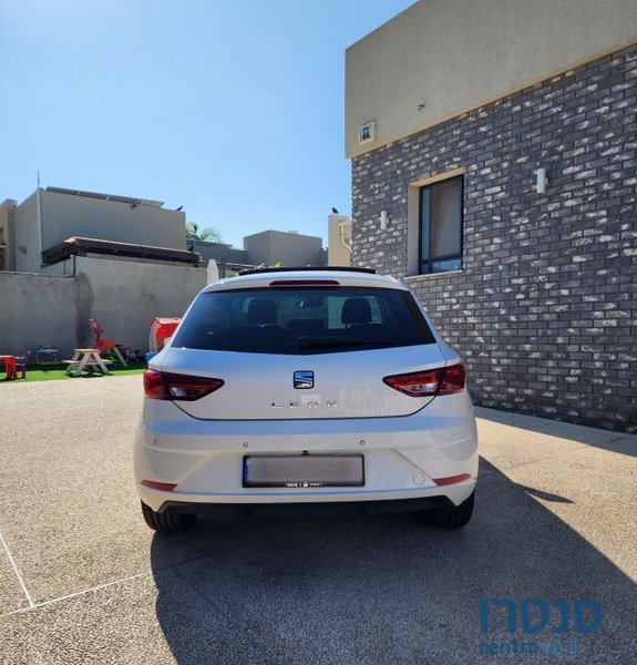 2018' SEAT Leon סיאט לאון photo #2