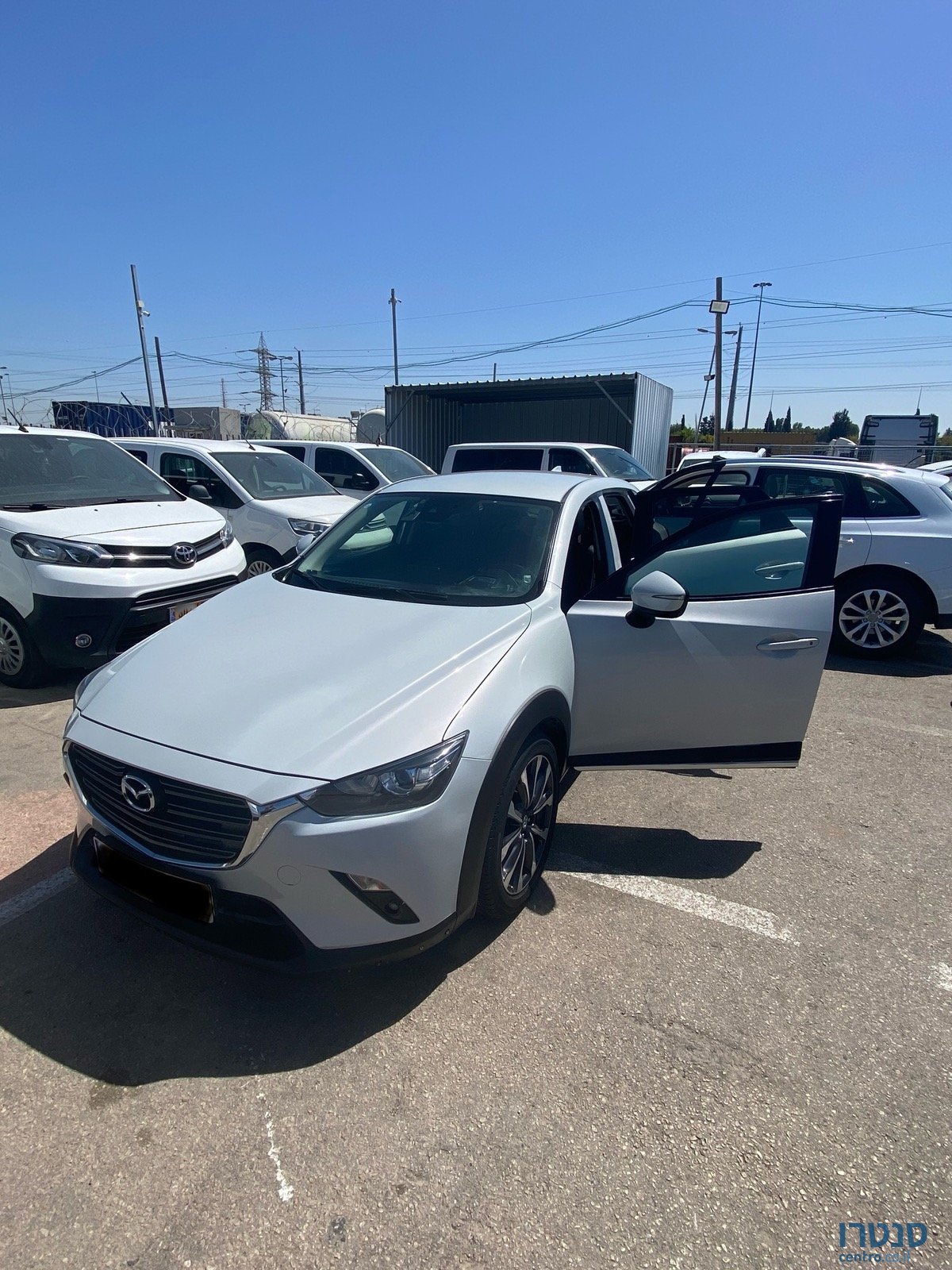 2021' Mazda CX-3 photo #1