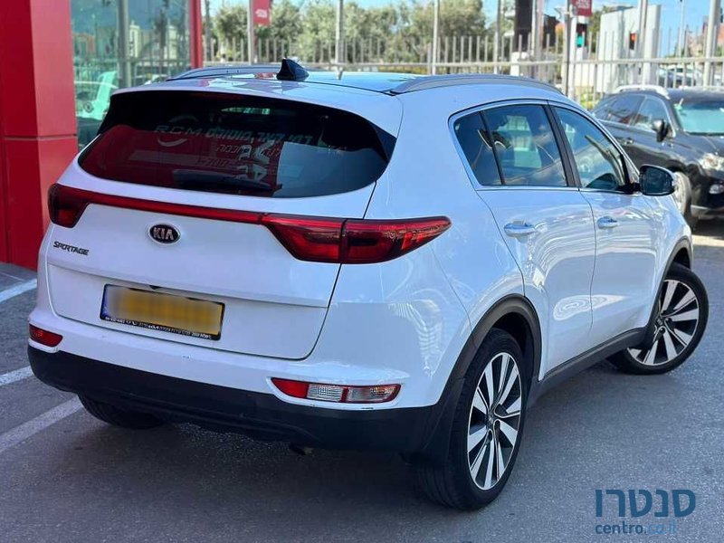 2018' Kia Sportage קיה ספורטז' photo #2