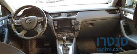2014' Skoda Octavia סקודה אוקטביה photo #3