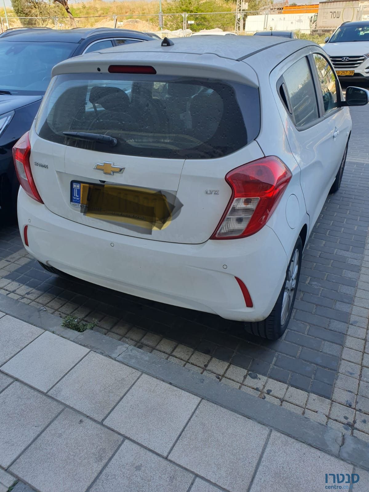 2018' Chevrolet Spark שברולט ספארק photo #3