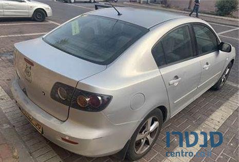2004' Mazda 3 מאזדה 3 קומפורט photo #1