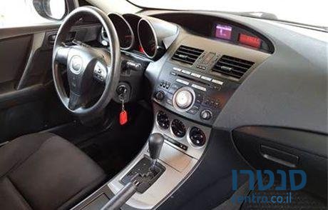 2012' Mazda 3 מאזדה 3 אקטיב photo #2