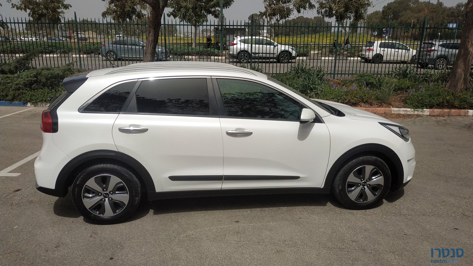 2017' Kia Niro קיה נירו photo #6
