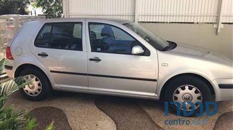 2000' Volkswagen Golf פולקסווגן גולף photo #3