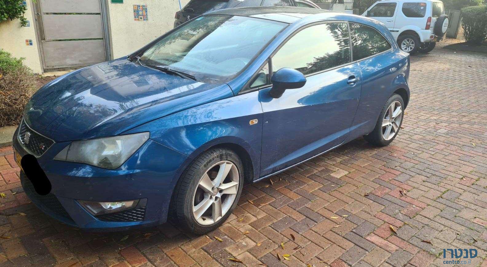 2013' SEAT Ibiza סיאט איביזה photo #3