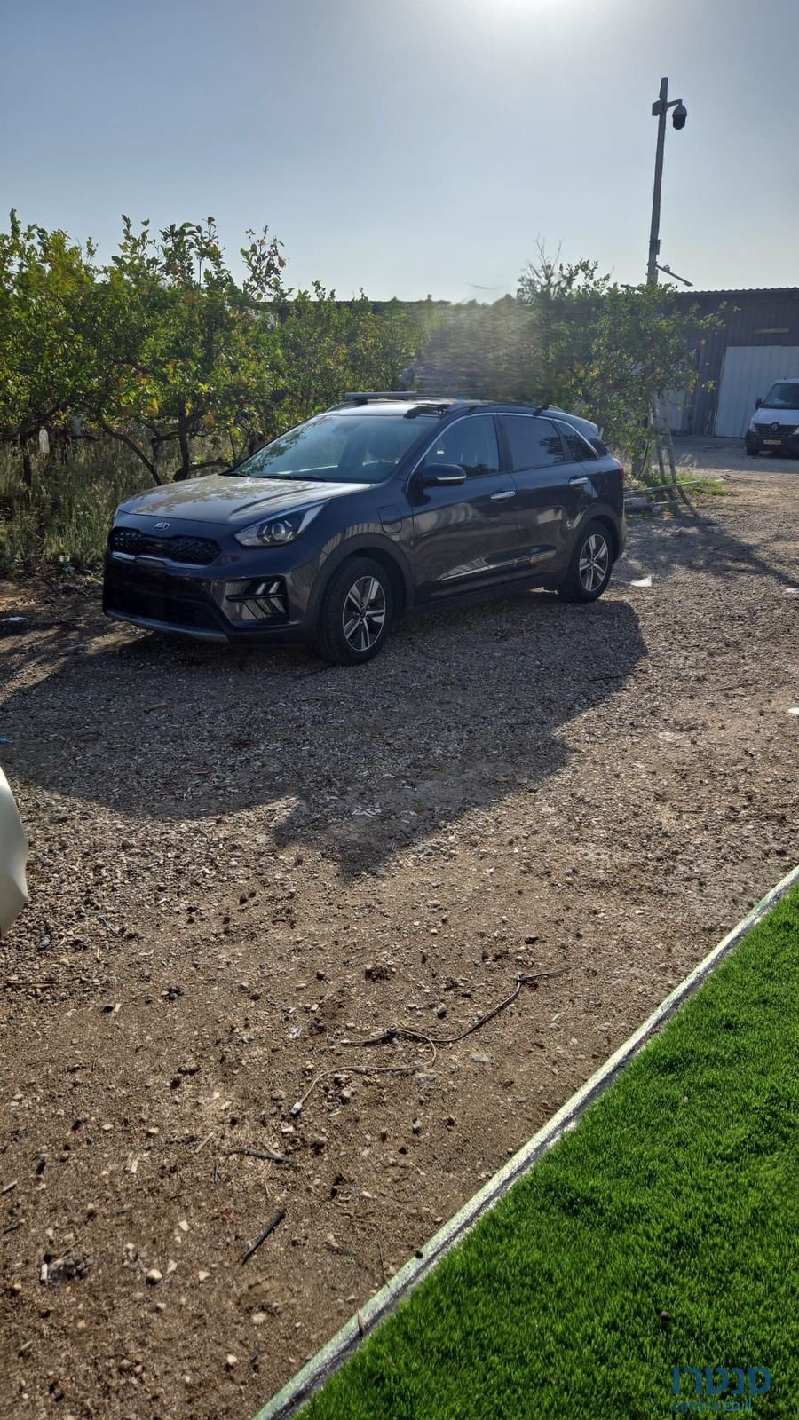 2021' Kia Niro קיה נירו photo #1
