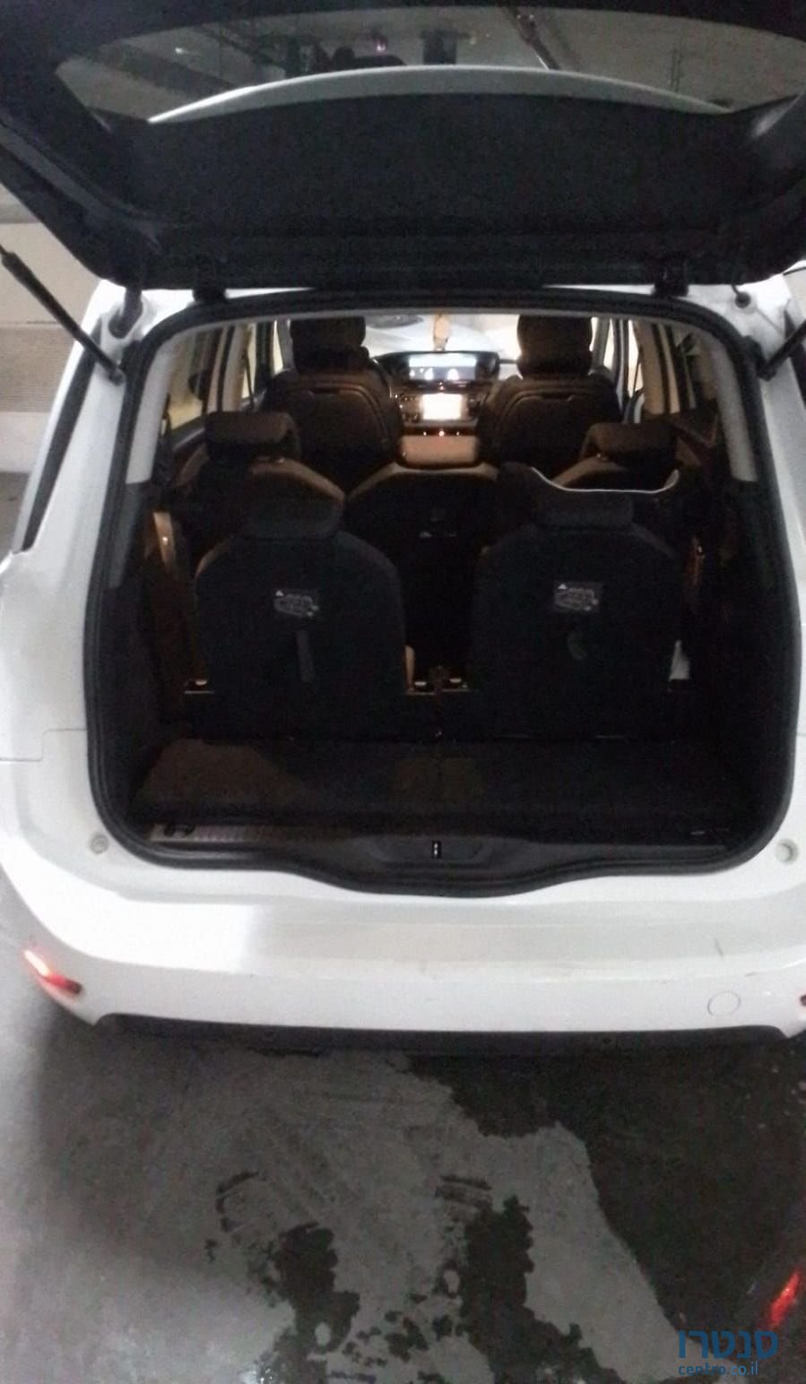 2022' Citroen C4 Picasso סיטרואן C4 פיקאסו photo #5