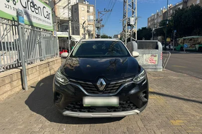 2021' Renault Captur