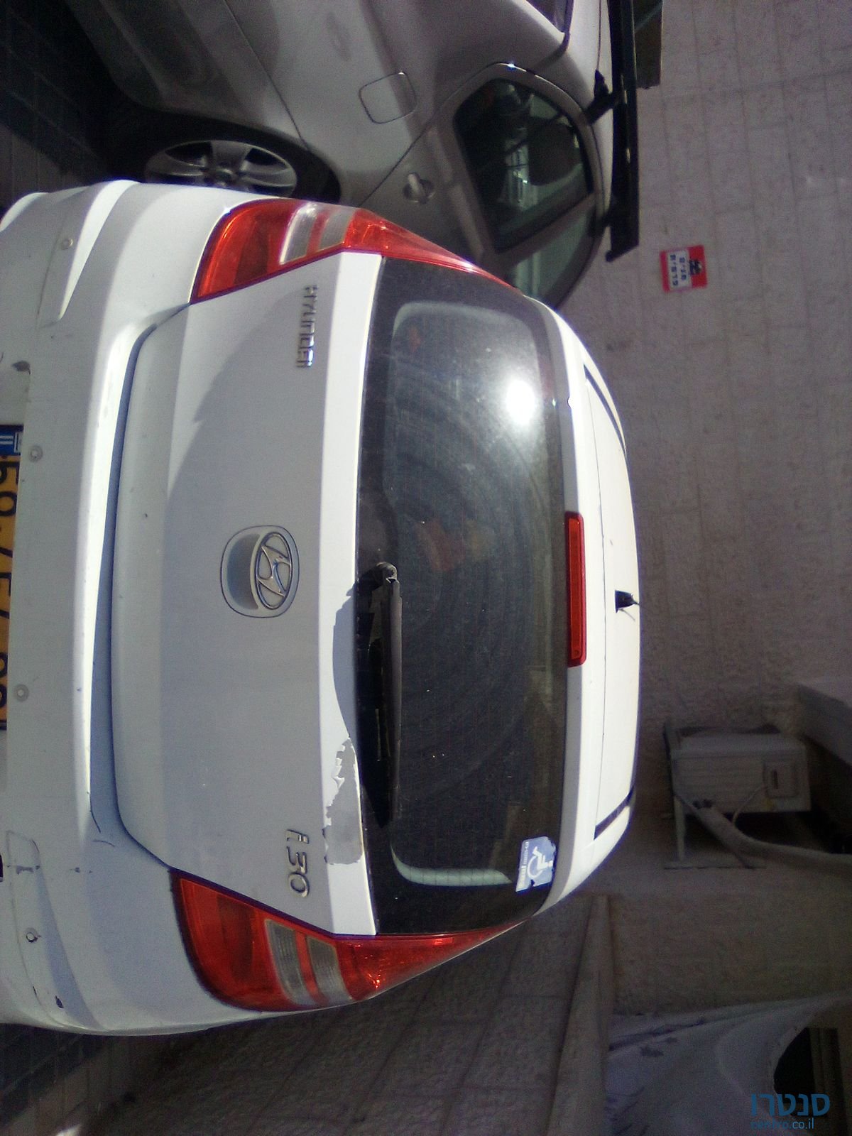 2009' Hyundai i30 יונדאי photo #2