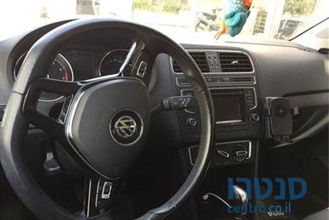 2014' Volkswagen Polo פולקסווגן פולו photo #4