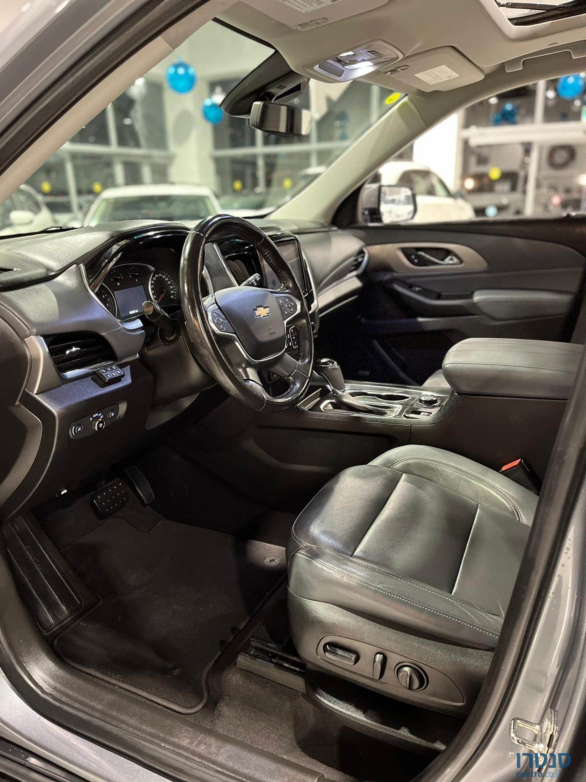 2019' Chevrolet Traverse photo #5