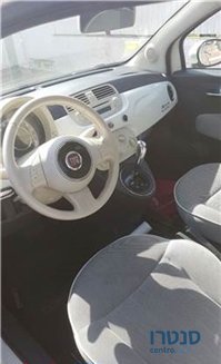 2012' Fiat 500 photo #3