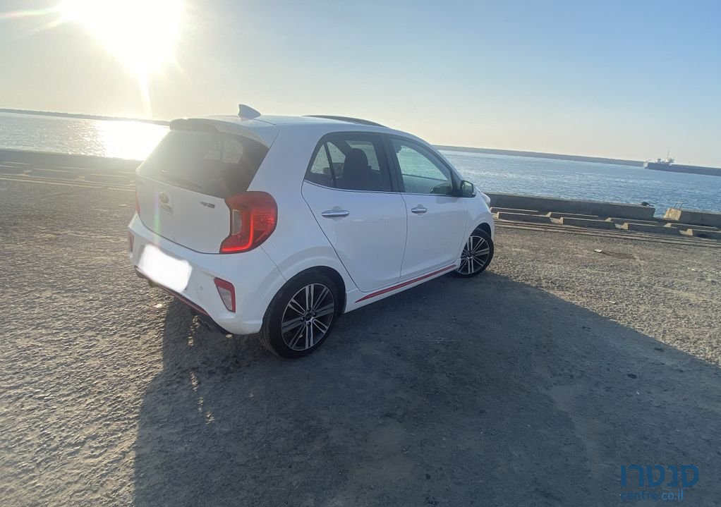 2020' Kia Picanto קיה פיקנטו photo #4
