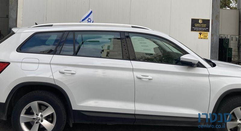 2021' Skoda Kodiaq סקודה קודיאק photo #3