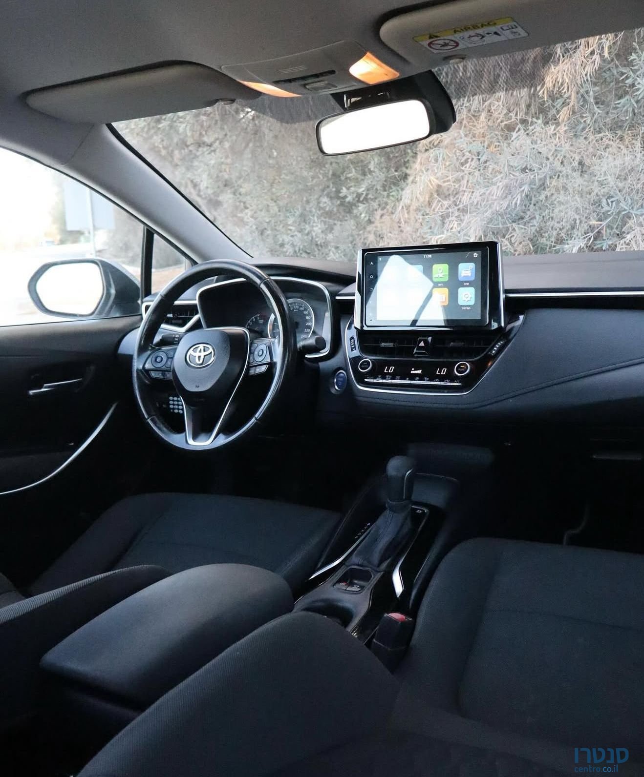 2020' Toyota Corolla טויוטה קורולה photo #2