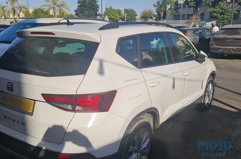 2020' SEAT Ateca סיאט אטקה photo #2