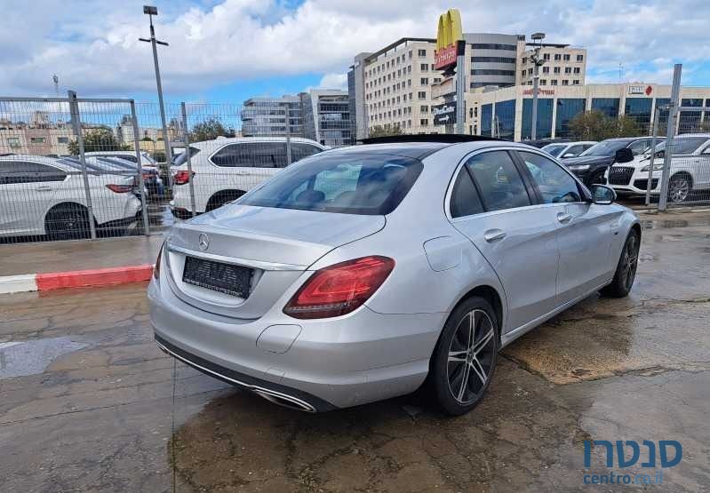 2020' Mercedes-Benz C-Class מרצדס photo #4