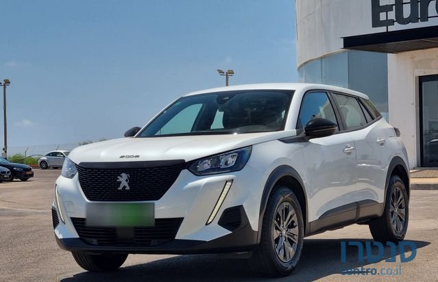 2023' Peugeot 2008 פיג'ו photo #1