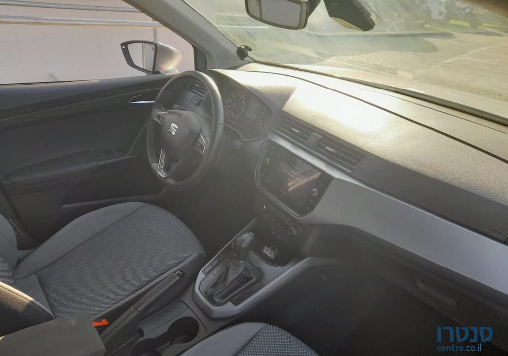 2020' SEAT Arona סיאט ארונה photo #6