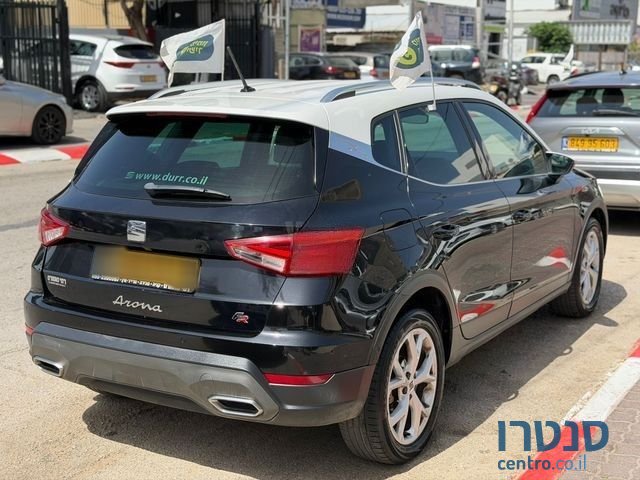 2023' SEAT Arona סיאט ארונה photo #4