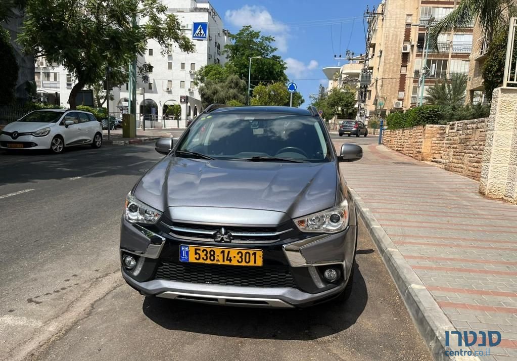 2019' Mitsubishi ASX מיצובישי photo #1