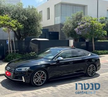 2018' Audi S5 אאודי photo #1